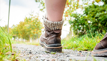 Wandern, Mountainbike, Geocaching