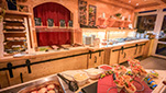 Unser abwechslungsreiches Abendbuffet