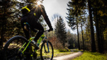 Entdecken Sie das Erzgebirge mit dem Mountainbike