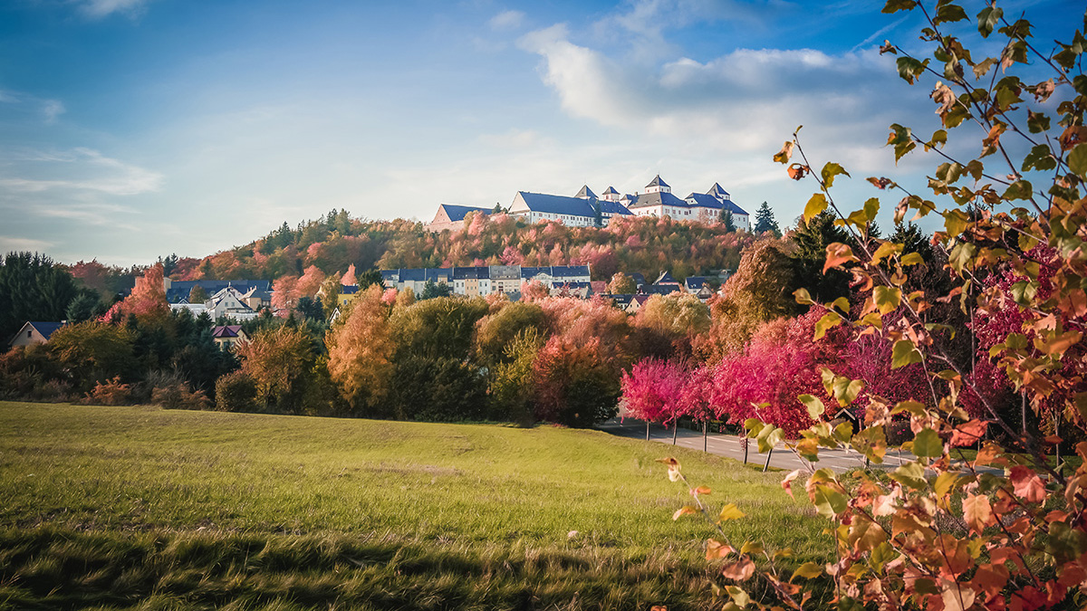 Schloss Augustusburg