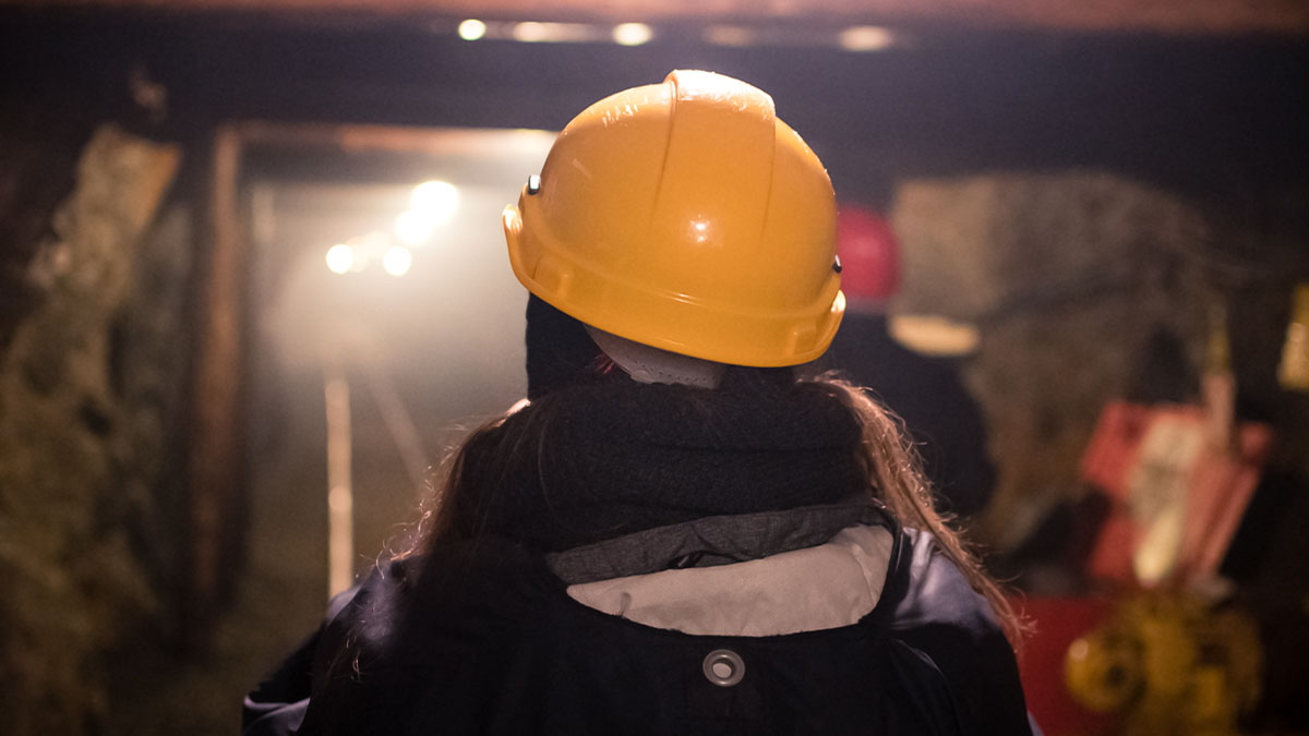 Erlebnisbergwerke im Erzgebirge