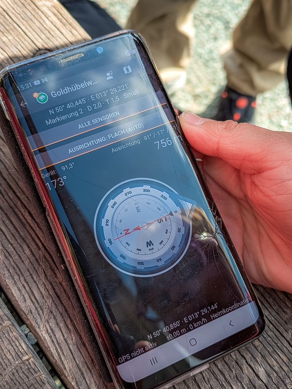 Die GPS Schatzsuche für die ganze Familie