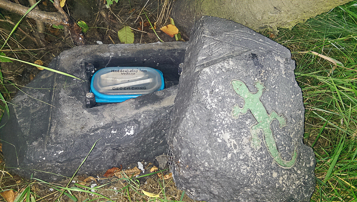 Geocaching - Kreative Verstecke für Groß und Klein