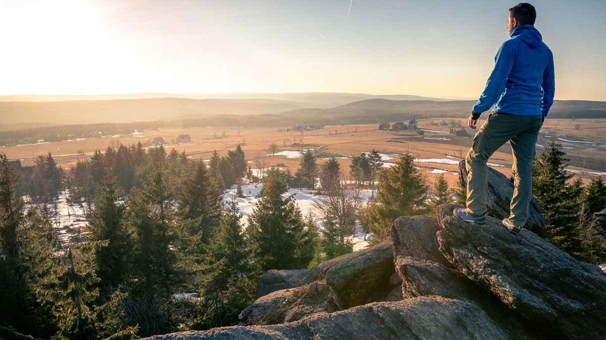 Wunderschöne Aussichtspunkte in Tschechien