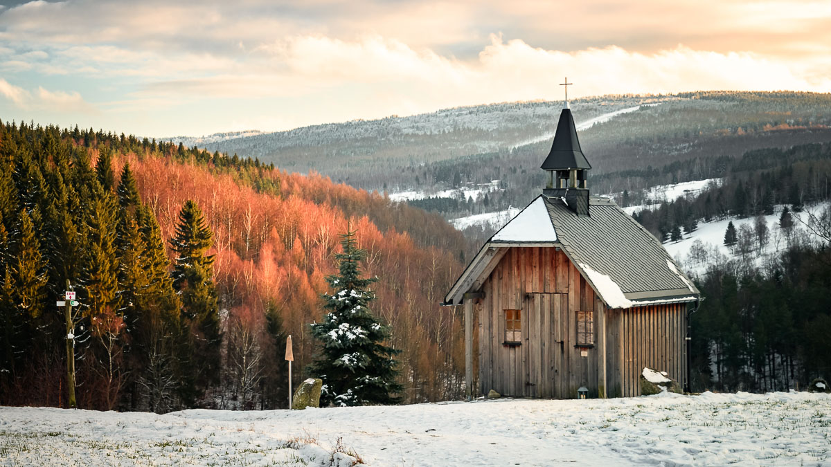 Große und kleine Wanderziele in naher Umgebung