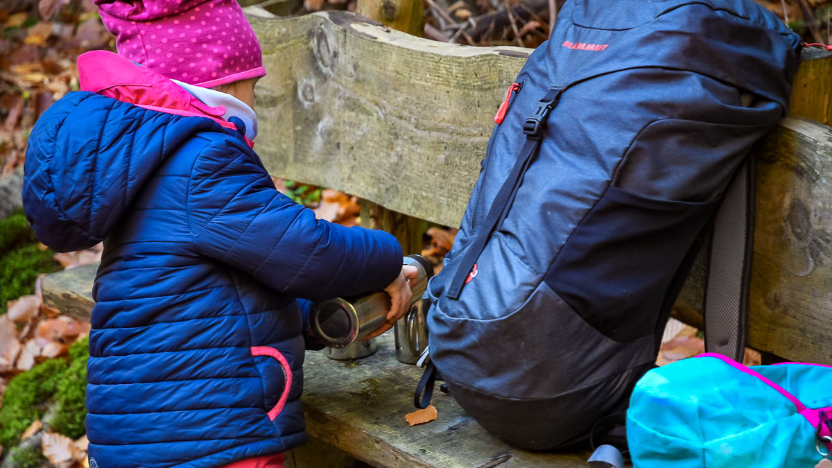 Wandern und Natur genießen mit der ganzen Familie