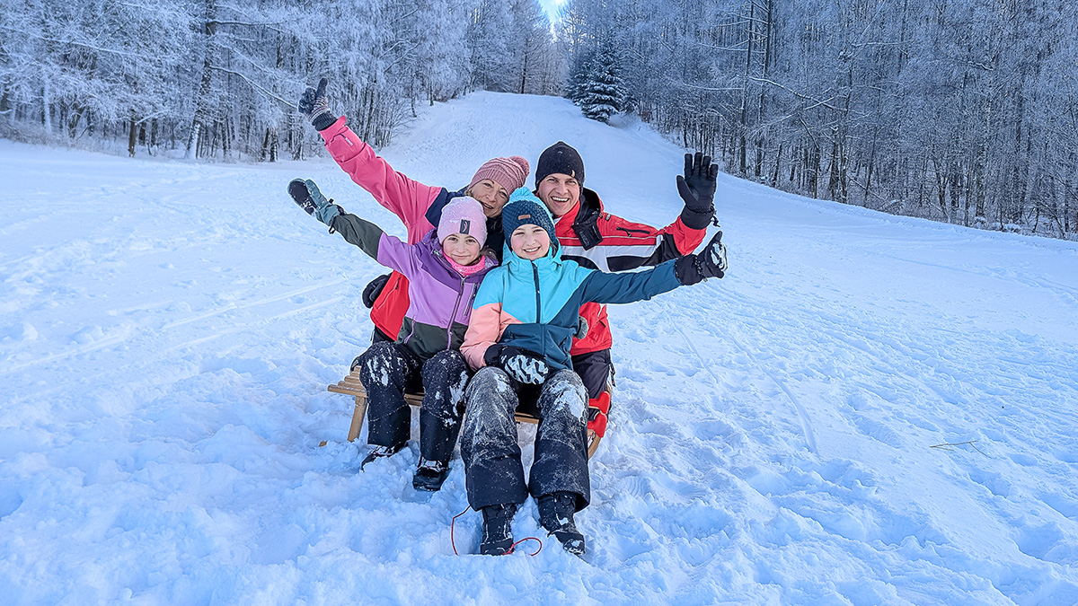 Winterurlaub im Erzgebirge