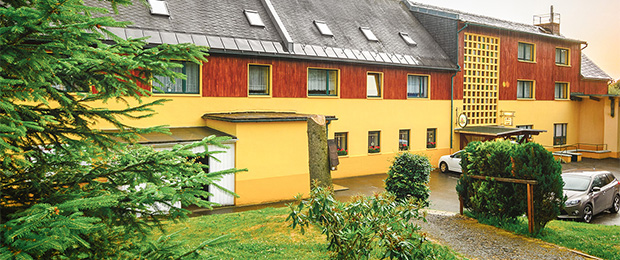 Unterkunft und Übernachtung bei Seiffen im Erzgebirge